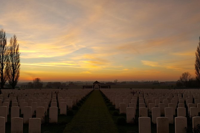 2day Australian WW1 Battlefield Tour in Flanders the Somme From Lille and Arras - Pricing and Assistance