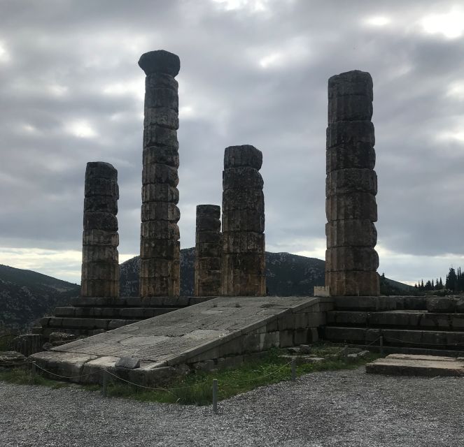 3-Day Delphi & Meteora Tour From Athens - Highlights