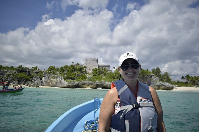 3 in 1 Private Tour Tulum Cenote and Snorkeling in the Reef - Booking Information