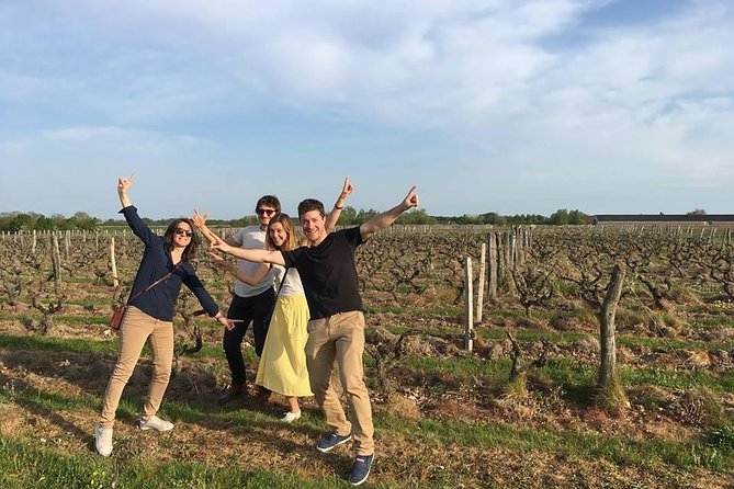 4 Day BORDEAUX WINE and HISTORY Tour - Historical Landmarks Visited