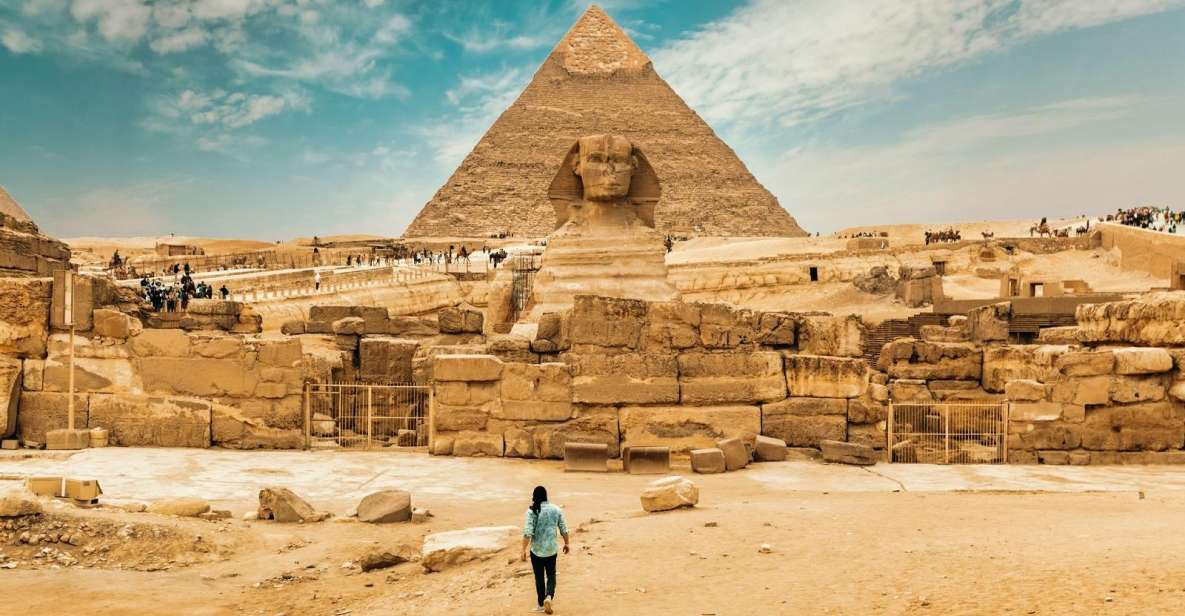 4 Days 3 Nights Private Cairo Package - Highlighted Inclusions