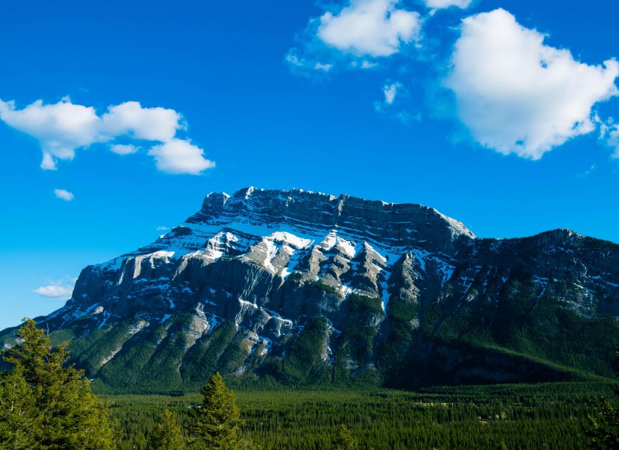 4 Days Tour to Banff & Jasper National Park With Hotels - Day-to-Day Highlights