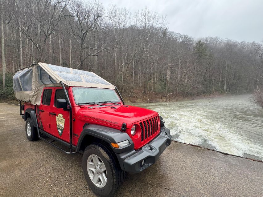 4 HR. Guided Safari Jeep Eco, ELK Wilderness Adventure - Details of the Guided Safari Jeep Tour