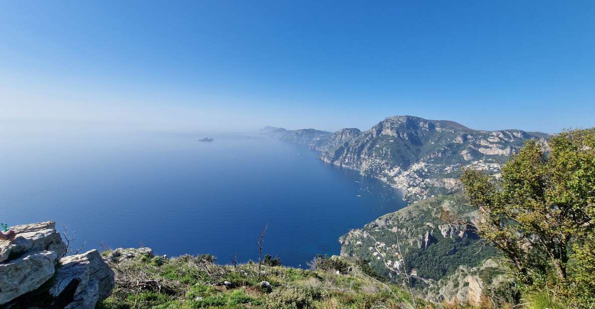 5-Day Amalfi Coast Hike From Cava to Punta Campanella - Booking Details