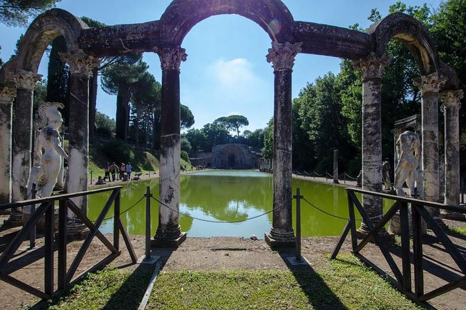 A Private, Full-Day Tour to Villa Adriana and Villa D'Este  - Rome - Reviews and Testimonials