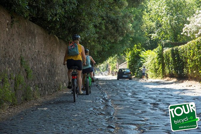 A Private, Guided E-Bike Tour Along Ancient Romes Appian Way - Tour Experience