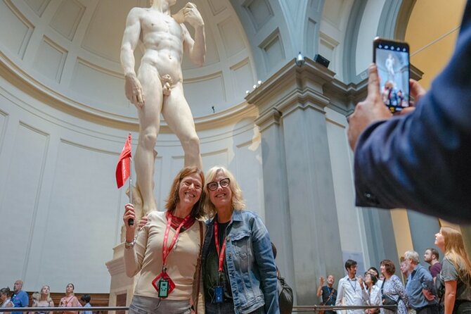 Academia Gallery: Statue of David Evening Tour - Traveler Reviews