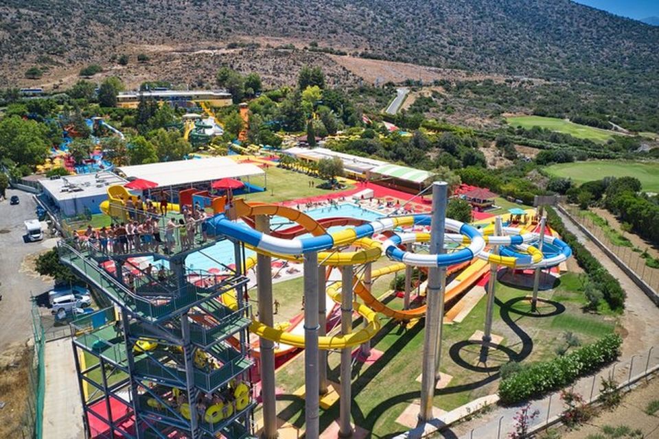 Acqua Plus Water Park Admission With Optional Transfer - Park Description