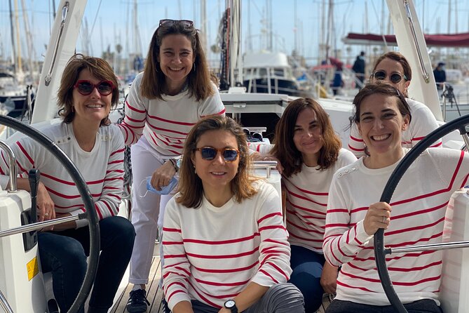 Active 2-Hour Sailing Tour in Barcelona With Open Bar & Snacks - Additional Information