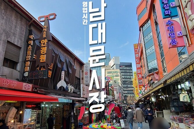 Afternoon Half Day Seoul City Tour, Visit Queens Dorm - Important Tour Details