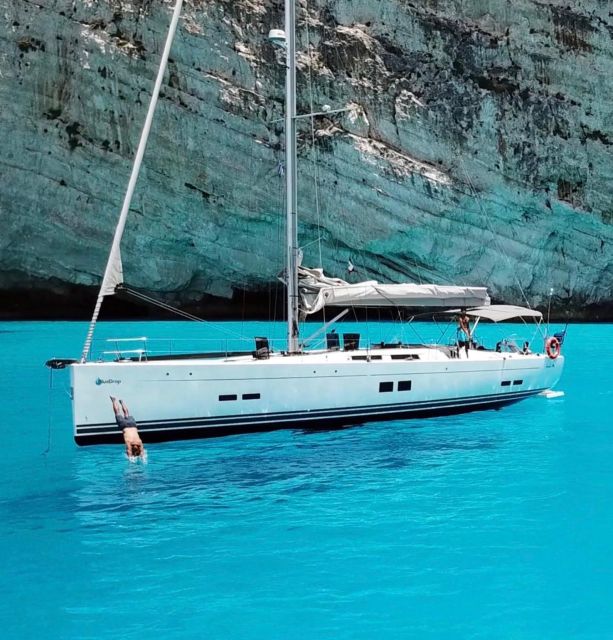 Agios Nikolaos: Wine Tasting on Luxury Yacht - Experience Highlights
