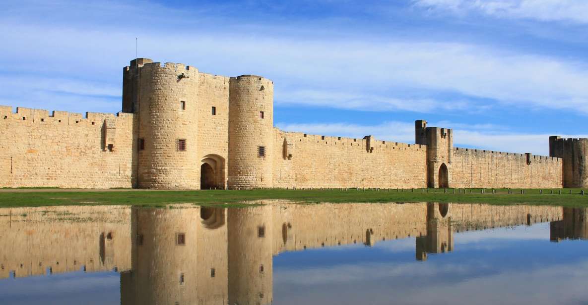 Aigues Mortes: Medieval Ramparts Entry Ticket - Inclusions and Meeting Point