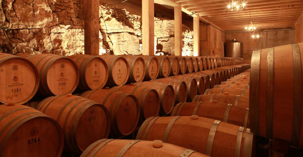 Aix-En-Provence: Half Day Wine Tour in Coteaux Daix - Customer Reviews