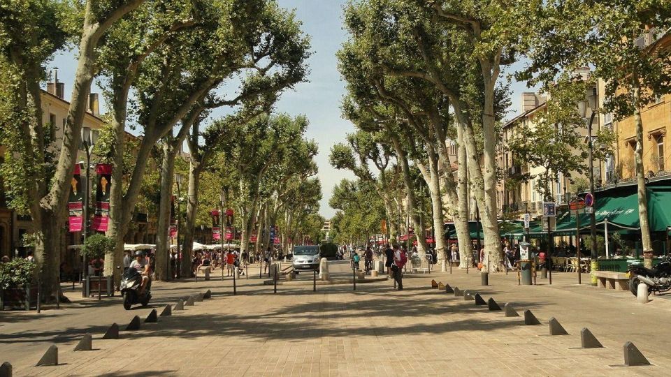Aix-en-Provence: Private Guided Walking Tour - Detailed Exploration of the City