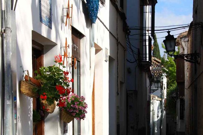 Albayzin and Sacromonte Guided Walking Tour in Granada - Additional Information