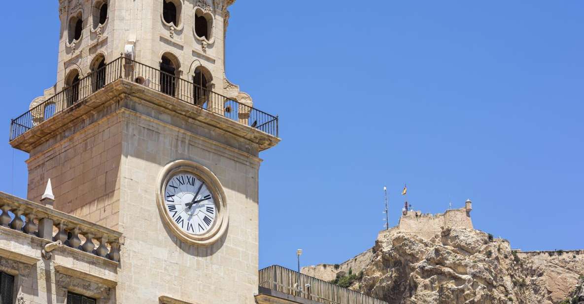 Alicante: Highlights Tour With Tasting & Winery Visit - Highlights