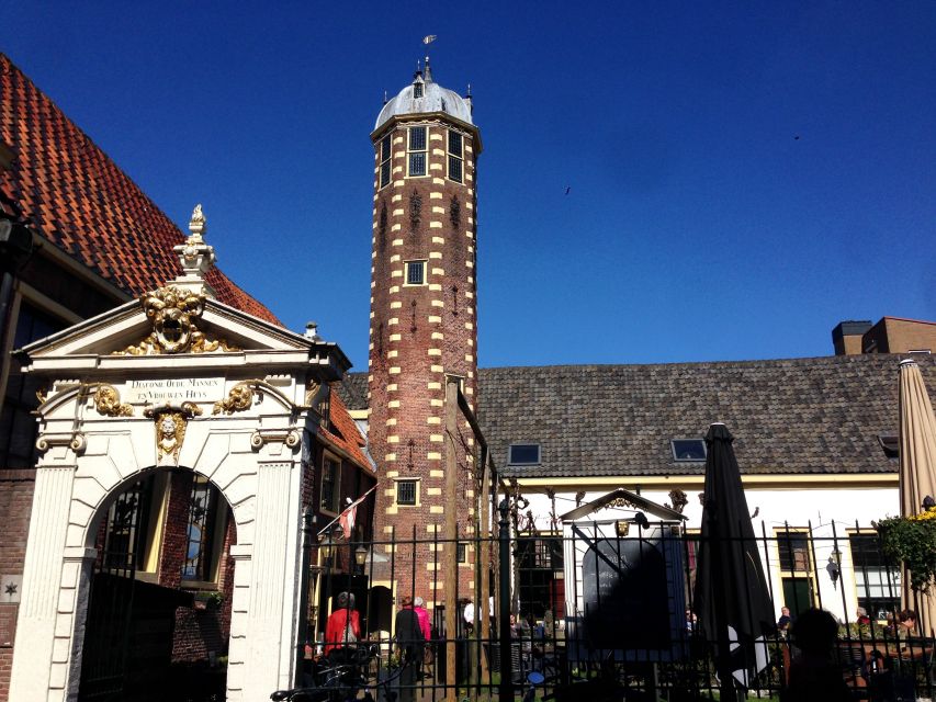 Alkmaar: Small Group City Walking Tour *English* - Logistics and Booking