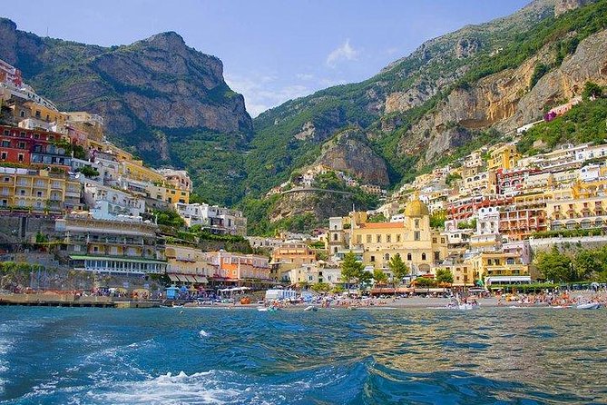 Amalfi Coast in Full Private Tour - Customer Reviews and Ratings