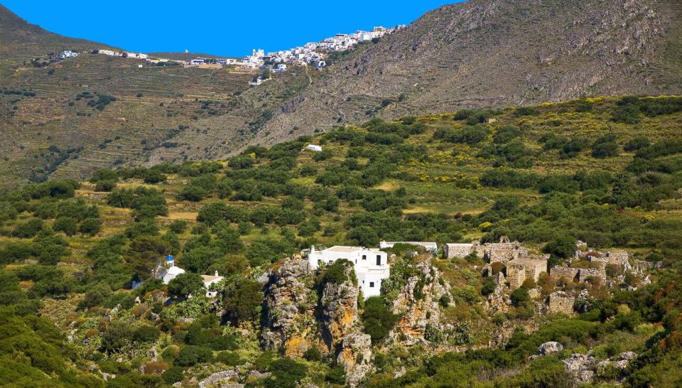 Amorgos: Aegiali Bay Villages Guided Hiking Day Trip - Trip Tips