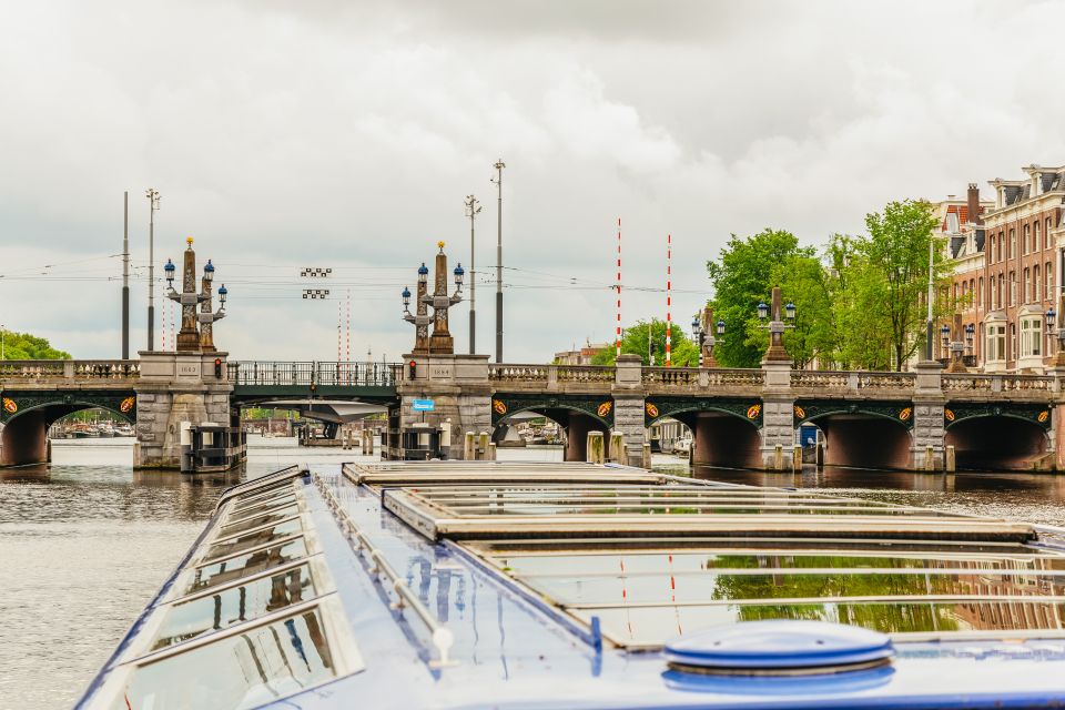 Amsterdam: City Canal Cruise - Participant Information