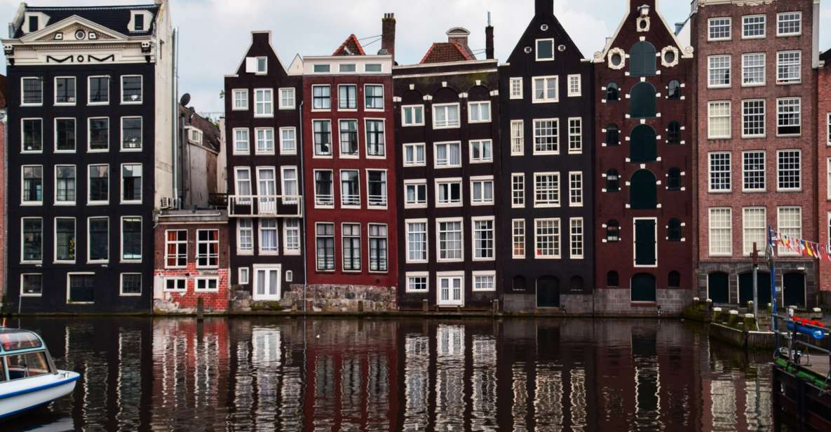 Amsterdam: City Exploration Game and Walking Tour - Customer Ratings and Reviews