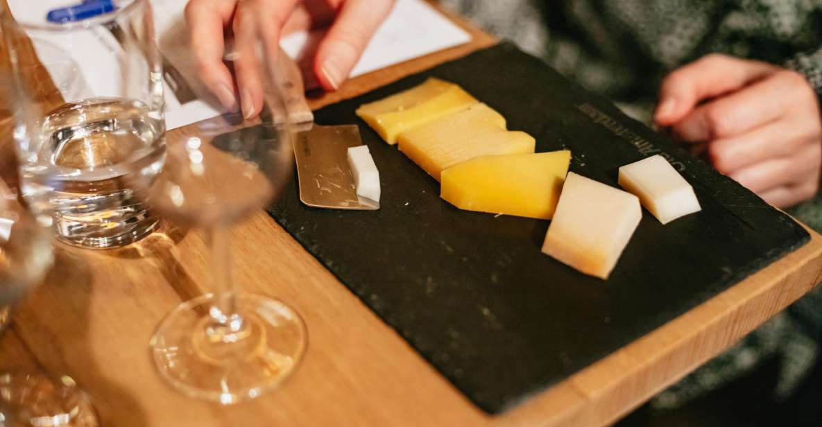 Amsterdam: Enjoy a Dutch Cheese-Tasting Session With Wine - Booking Information