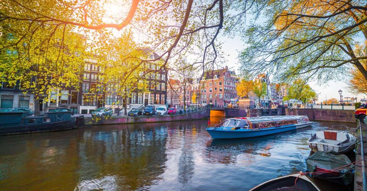 Amsterdam Family Friendly Historical Walking Tour - Full Description