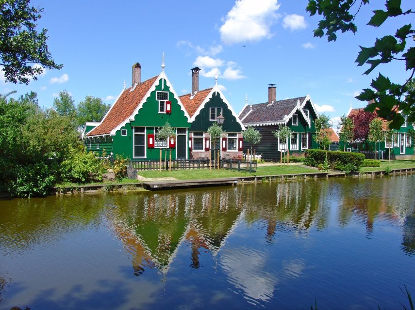 Amsterdam: Keukenhof and Zaanse Schans Live Guided Day Tour - Tour Description