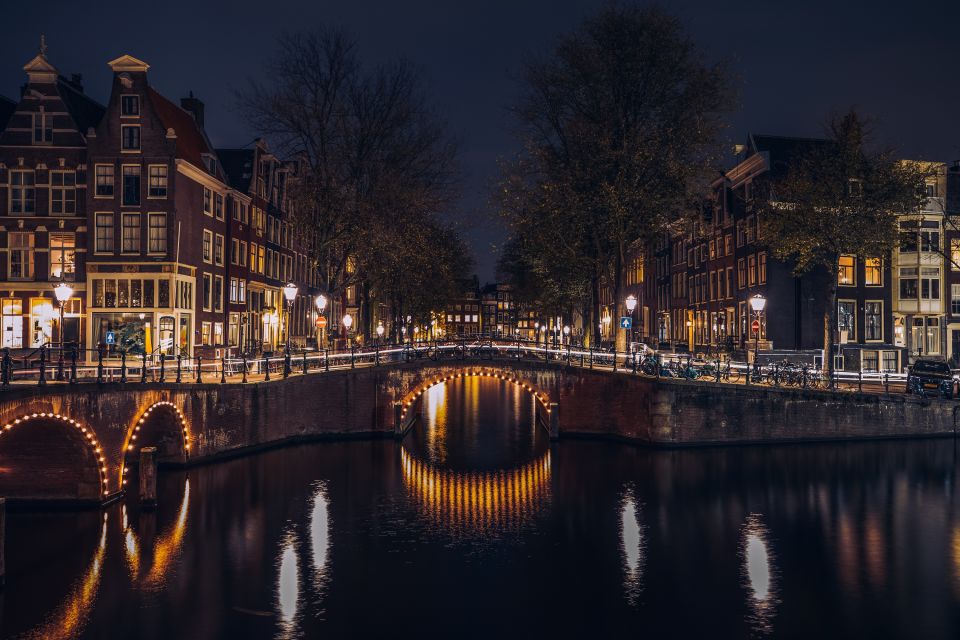 Amsterdam: Layover Sightseeing Tour With Airport Transfer - Full Description