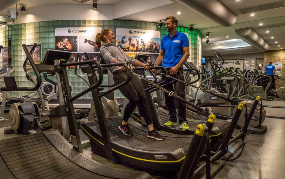 Amsterdam Premium Fitness Pass - Activity Inclusions