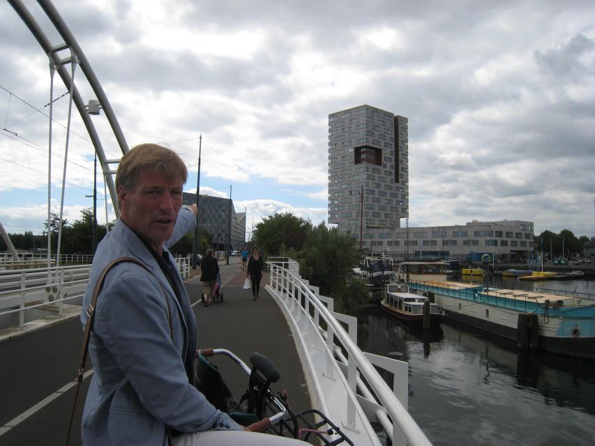 Amsterdam: Private Bike Tour - Common questions