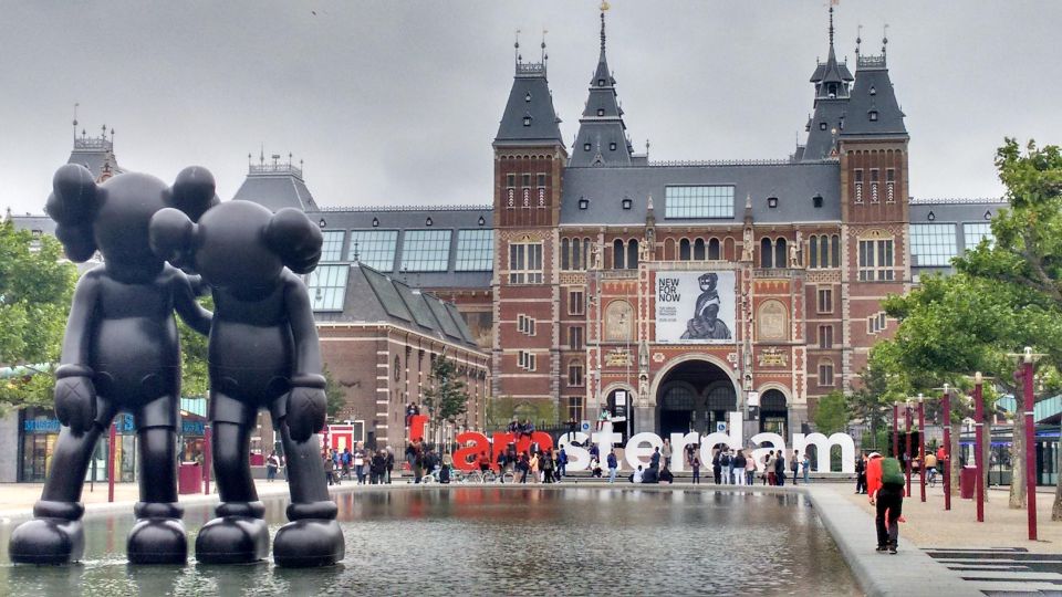 Amsterdam: Rijksmuseum Private Guided Tour - Inclusions