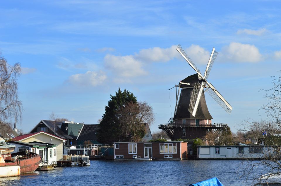 Amsterdam: Windmill Guided Tour - Experience Highlights