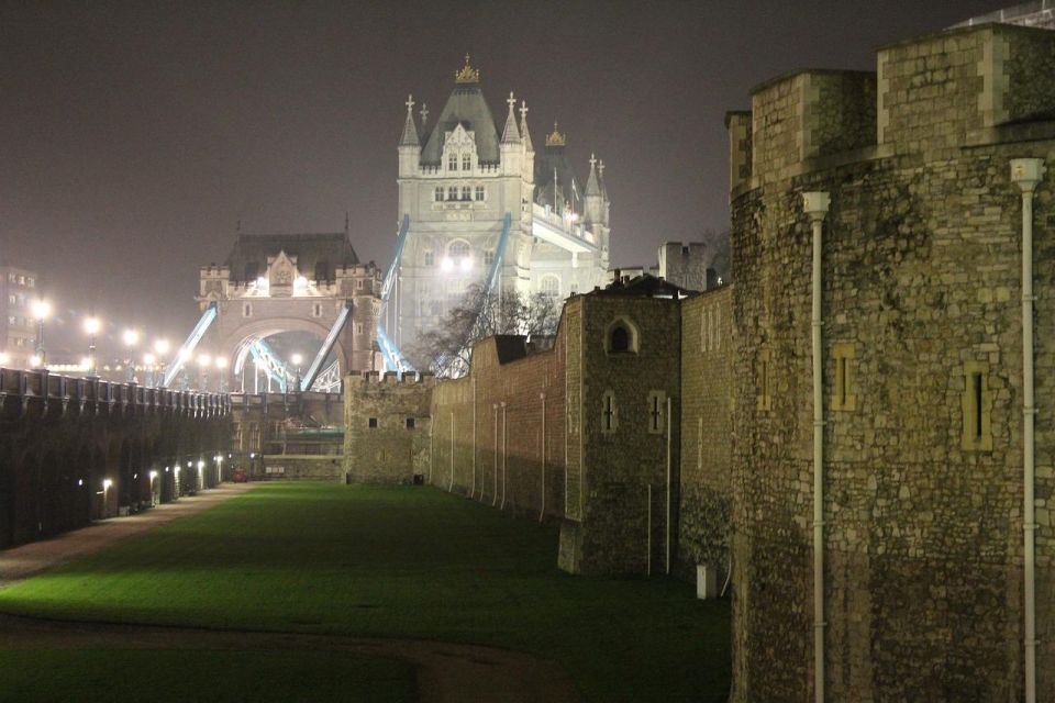 An Evening in London. Private Panoramic Night Tour - Itinerary