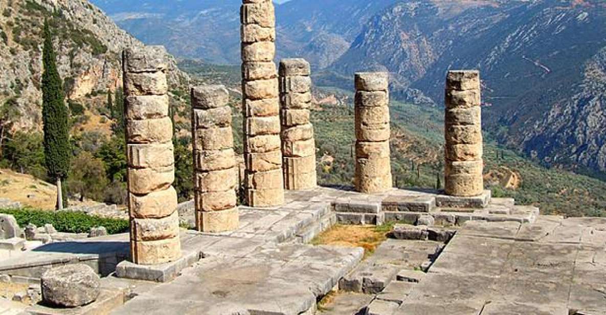 Ancient Delphi Full-Day Tour From Athens - Tour Experience