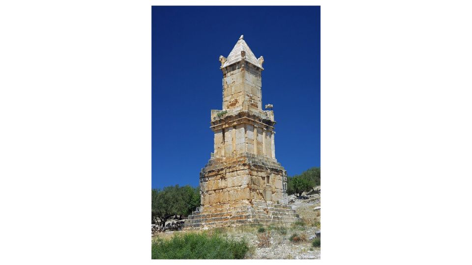 Ancient Wonders: Dougga & Bulla Regia Guided Tour - Itinerary Highlights