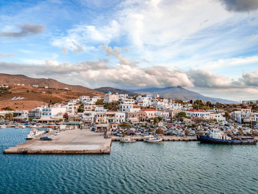 Andros: Port Private Transfer From Batsi - Reviews and Important Notes