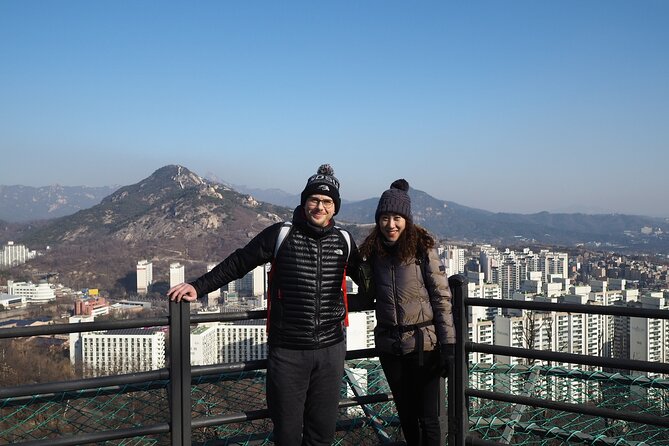 Ansan Hiking With Historical Sites & Local Market Visit - Local Market Visit and Delicacies