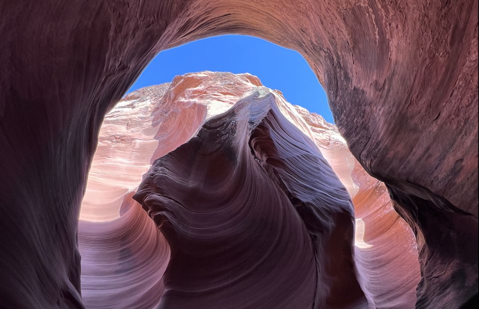 Antelope Canyon: Rattlesnake Canyon Tour - Meeting Point and Directions
