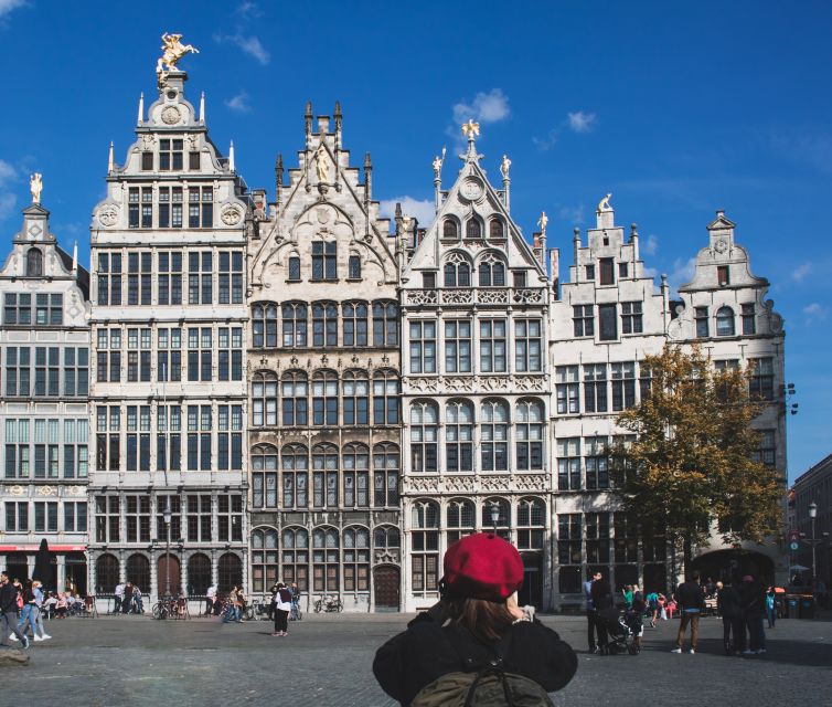 Antwerp: Insta-Perfect Walk With a Local - Full Description