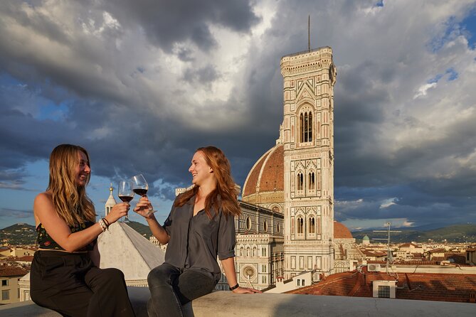 Aperitif With the Best View in Florence With Wine Tasting - Cancellation Policy