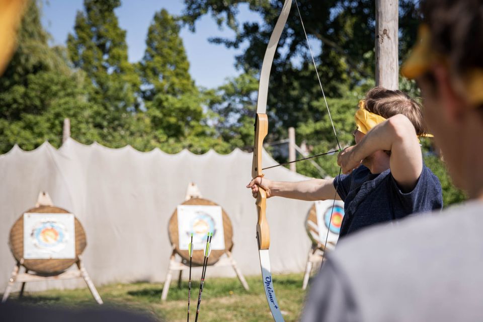 Archery in Amsterdam - Group Experience and Team Activities