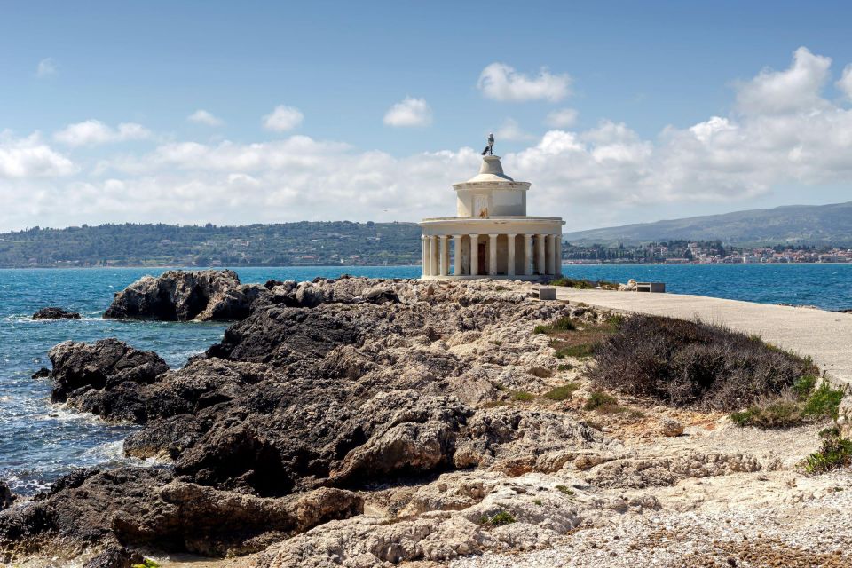 Argostoli: Fanari Stroll- Lighthouse, Water Wheels and Beach - Essential Tour Details and Tips