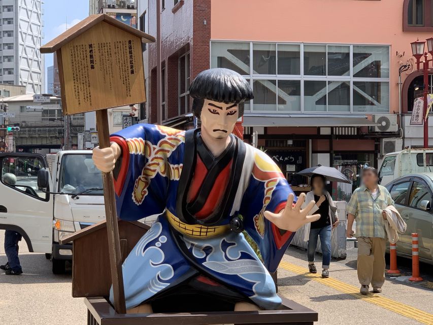 Asakusa: Exquisite Lunch After History Tour - Scenic Views From Observation Deck