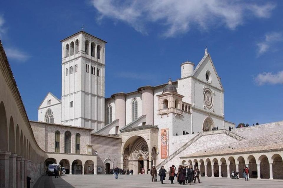 Assisi, Cascia (St. Francis, St. Claire and St. Rita) Tour - Tour Description