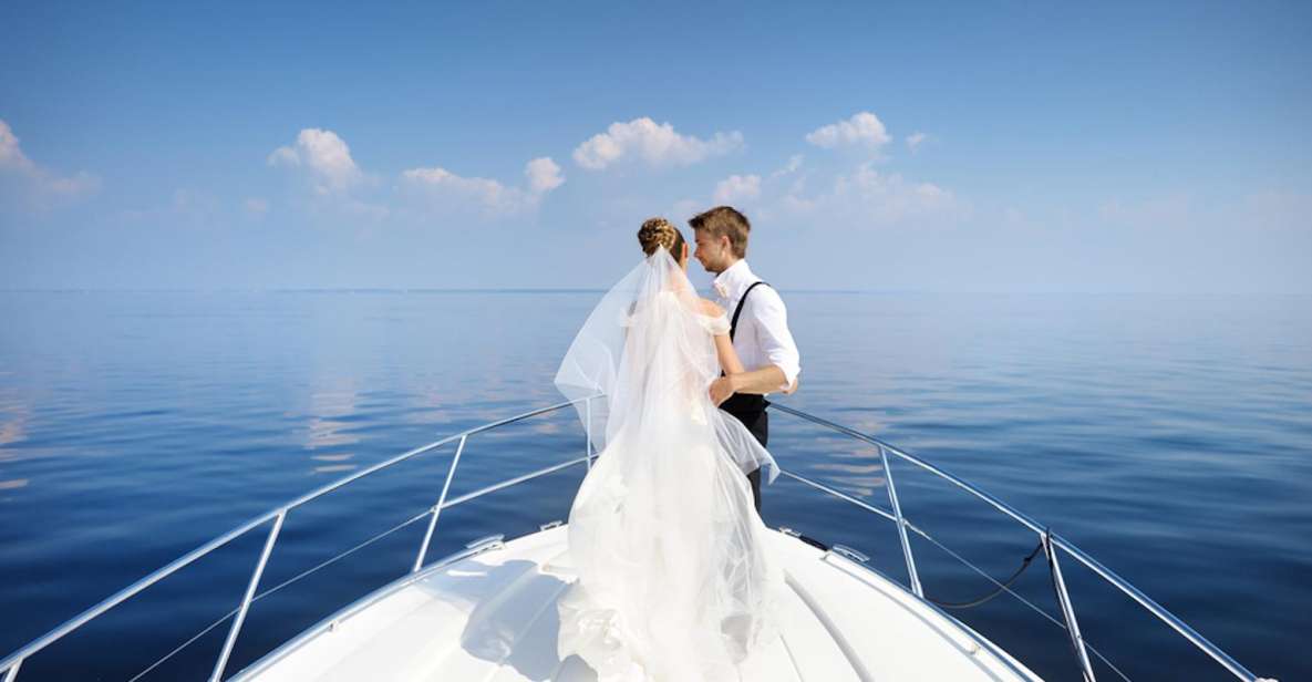 Astypalea: Wedding Time Cruise - Inclusions and Amenities