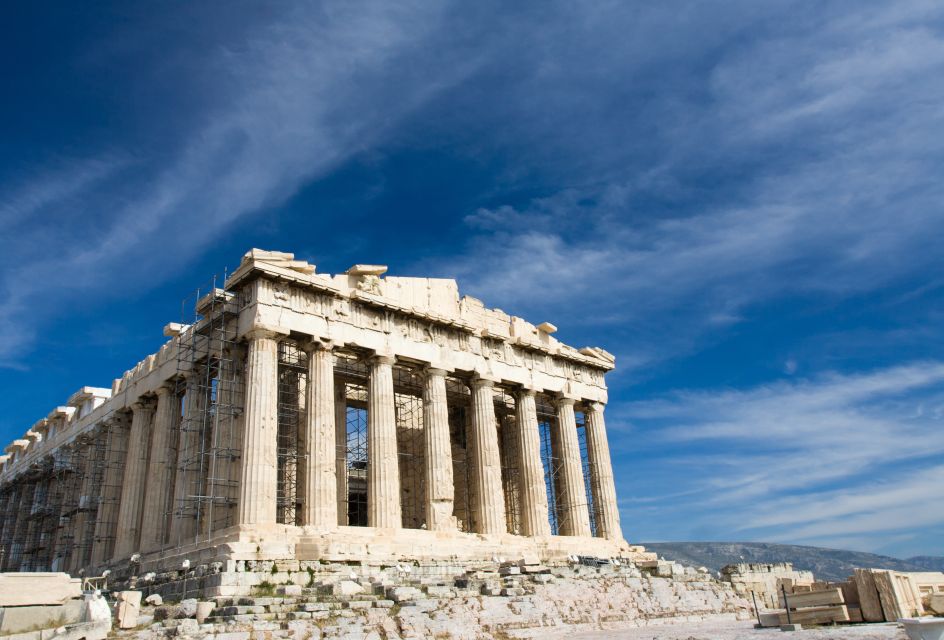 Athens: 48-hour Hop On Hop Off Bus Ticket & Acropolis Entry - Itinerary