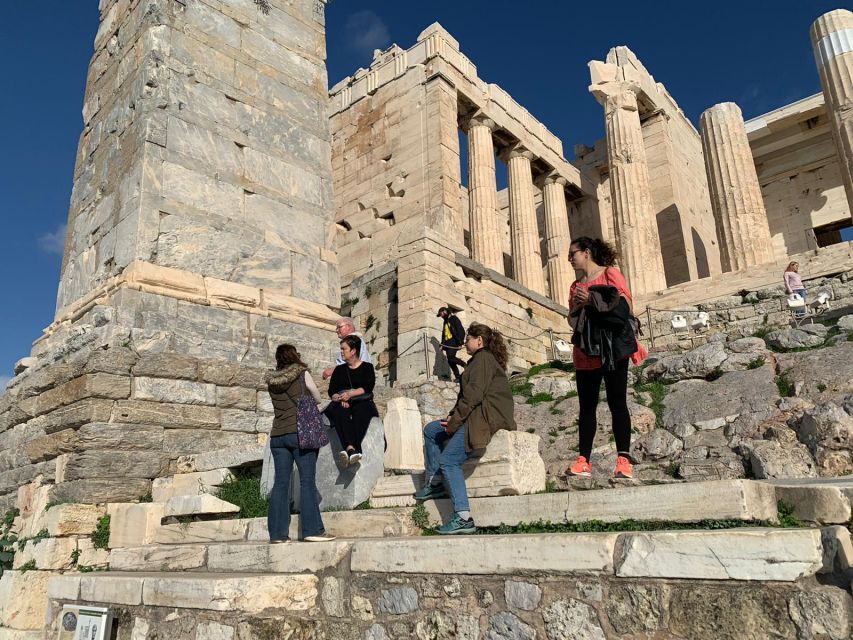 Athens: Acropolis and Old Town Private Walking Tour - Additional Information