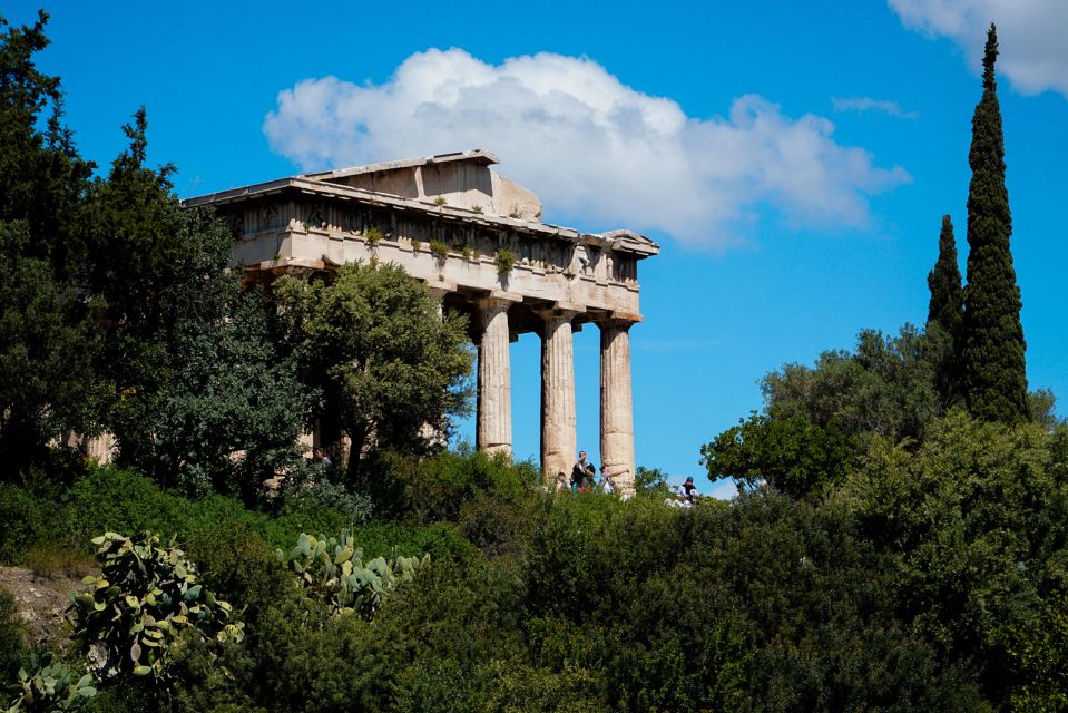 Athens: Acropolis Museum Ticket With Optional Audio Guide - Visit Description