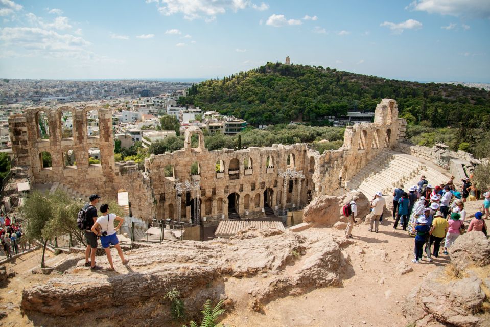 Athens, Acropolis & Museum Tour Without Tickets - Booking Information